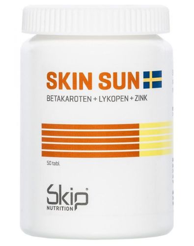 skin sun skip