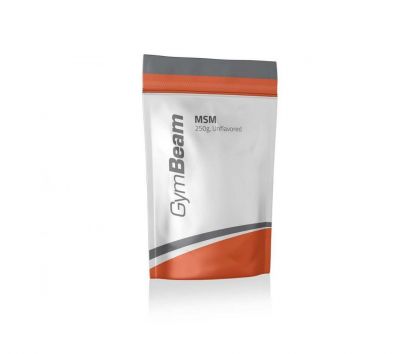 GymBeam MSM, 250 g