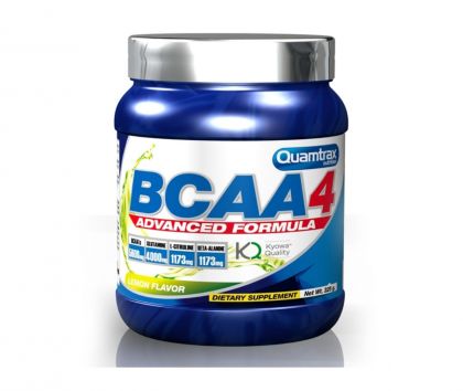 Quamtrax BCAA4, 325 g