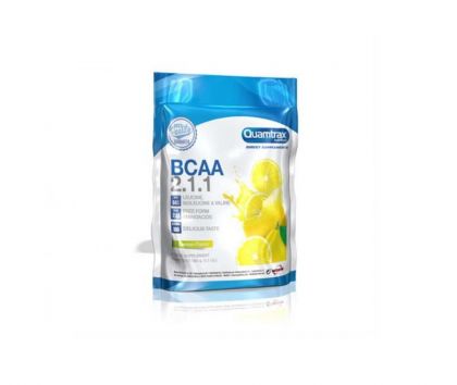 Quamtrax Direct BCAA 2:1:1, 500 g