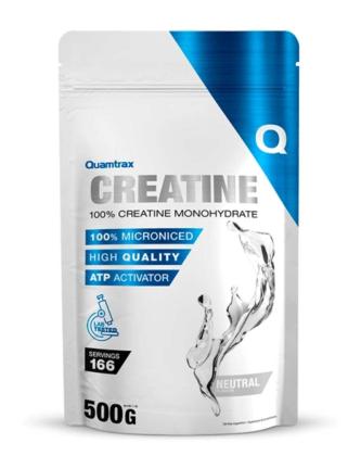 Quamtrax Direct Creatine, 500 g