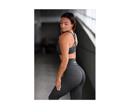 M-NUTRITION Sports Wear Scrunch Butt Tights