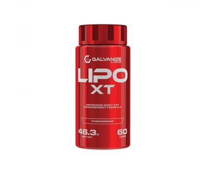 Galvanize Nutrition Lipo XT, 60 kaps.