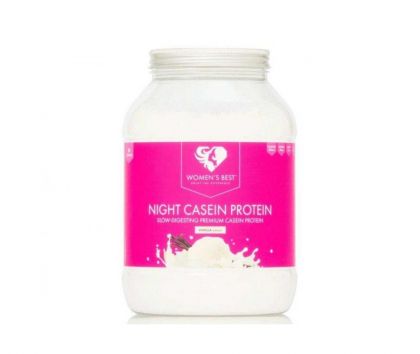 Womens Best Night Casein Protein, 1 kg
