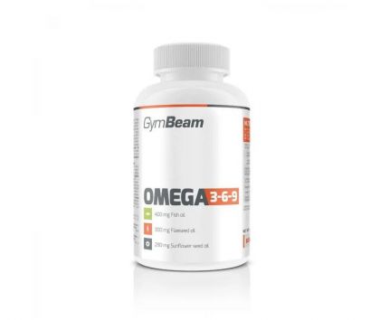 Gymbeam Omega 3-6-9