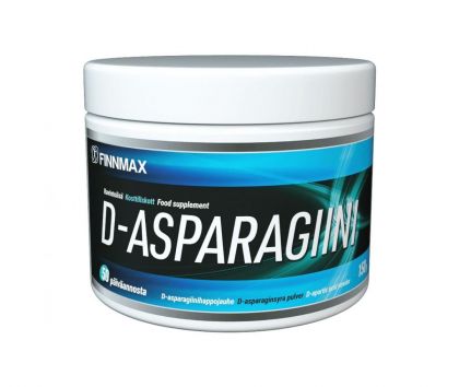 Finnmax D-Aspargiini, 150 g