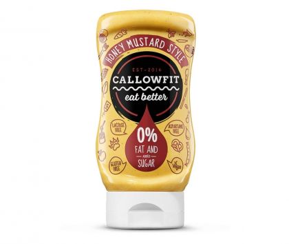 Callowfit Sauce & Dressing, 300 ml