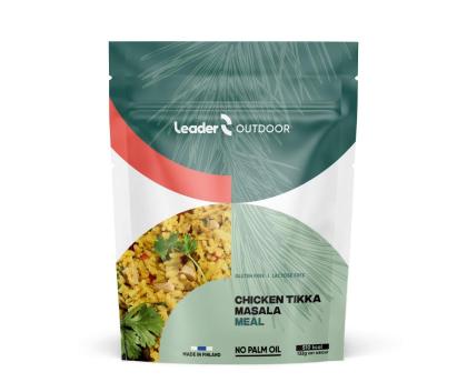 Leader Outdoor Chicken Tikka Masala, 132 g