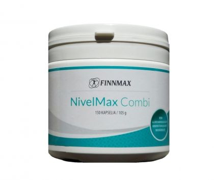 Finnmax NivelMax Combi, 150 kaps. Päiväys 2/22