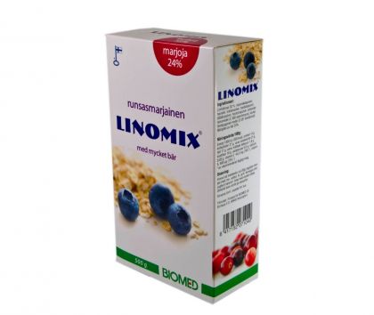 Biomed Linomix, 500 g (päiväys 9/22)