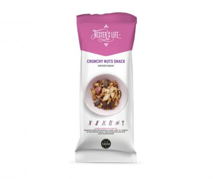 Hesters Life Crunchy Nuts Snack, 60 g
