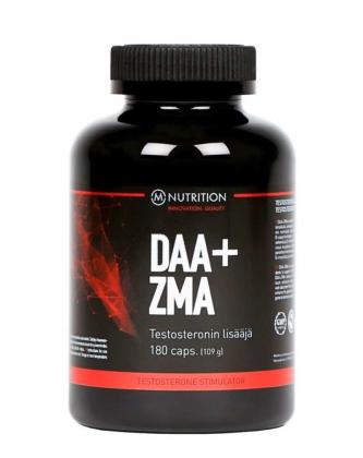 M-NUTRITION DAA+ZMA, 180 kaps.