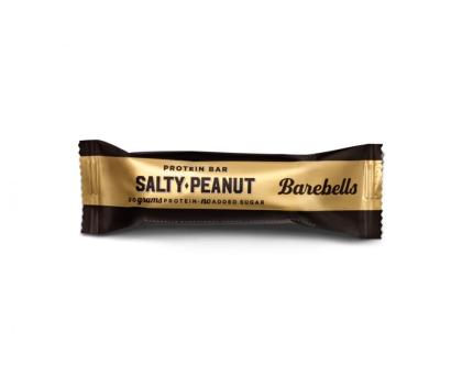 Barebells Proteiinipatukka, 55 g, Salty Peanut  (päiväys 10/22)