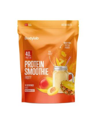 Bodylab Protein Smoothie, 420 g, Fruity