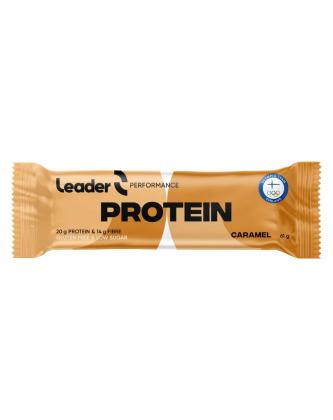 Leader Performance Protein Bar, 61 g, Caramel (7/24)