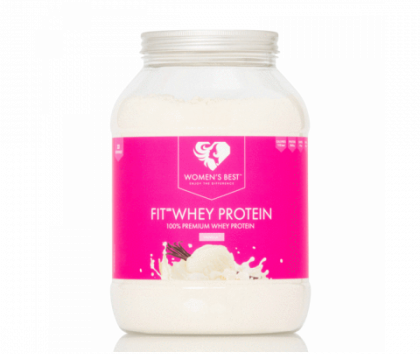 Womens Best Fit Whey, 1 kg