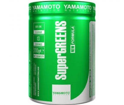 YAMAMOTO SuperGREENS, 200 g