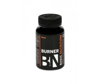 BN Burner 120 kaps. (Poistotuote)