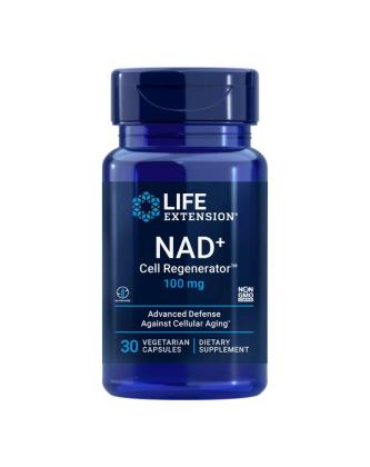 LifeExtension NAD+ Cell Regenerator™, 30 kaps.