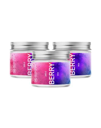 Big Buy: 3 kpl M-Nutrition Berry Mix (600 g)