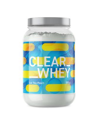 M-Nutrition Clear Whey, 500 g