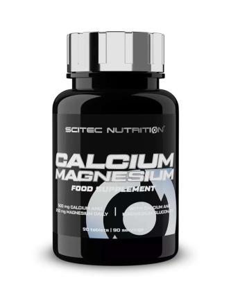 SCITEC Calcium Magnesium 90 tabl.