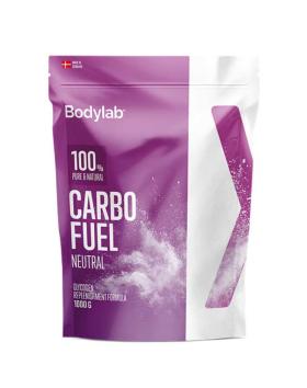 Bodylab Carbo Fuel, 1 kg Neutral