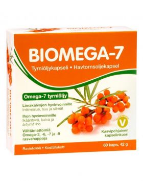 Biomega-7, 60 kaps.