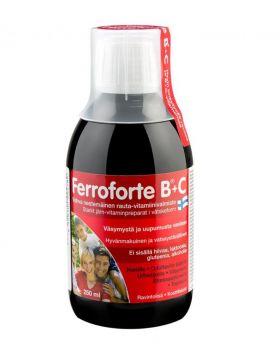 Ferroforte B+C