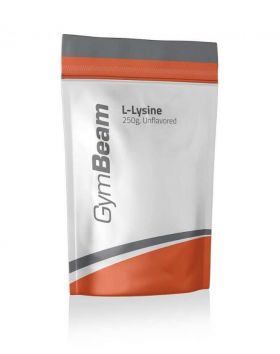 GymBeam L-Lysine, 250 g