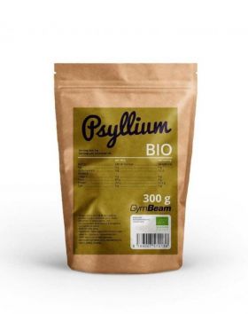 GymBeam Bio Psyllium, 300 g