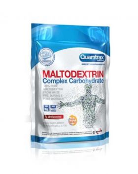Quamtrax Direct Maltodextrin, 0,5 kg
