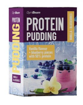 GymBeam Protein Pudding, 500 g
