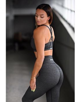 M-NUTRITION Sports Wear Scrunch Butt Tights