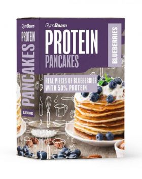 GymBeam Protein Pancake Mix, 500g - Kotimainen verkkokauppa | Osta  turvallisesti verkosta 