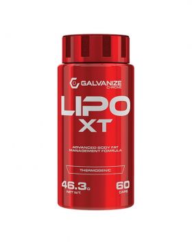 Galvanize Nutrition Lipo XT, 60 kaps.