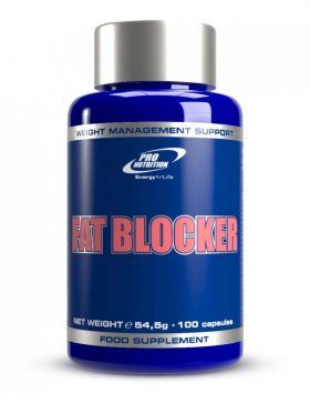 Pro Nutrition Fat Blocker, 100 kaps. (08/23)