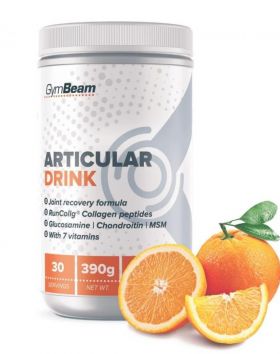 GymBeam Joint Support Articular Drink, 390 g