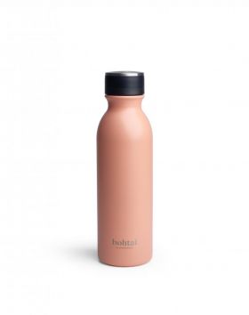 Smartshake Bohtal Insulated Flask, 600 ml, Coral Pink
