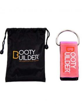 BOOTY BUILDER Ankle Strap, Pink