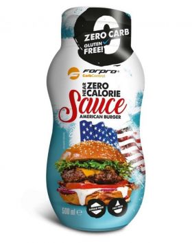 ForPro Near Zero Calorie Sauce, 500 ml