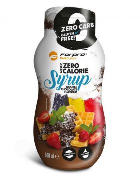 ForPro Near Zero Calorie Syrup, 500 ml