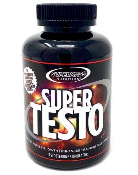Supermass Nutrition SUPER TESTO 90 kaps.