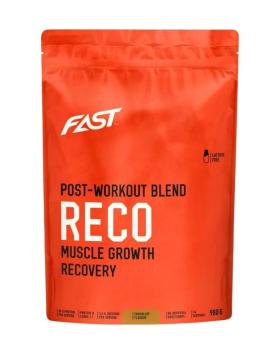 FAST RECO, 980 g, Chocolate
