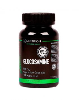 M-NUTRITION Glucosamine, 100 kaps.