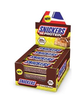 12 kpl Snickers Hi Protein Bar, Original (55 g)