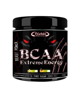 Diablo BCAA Extreme Energy, 300 g
