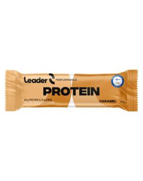 Leader Performance Protein Bar, 61 g, Caramel