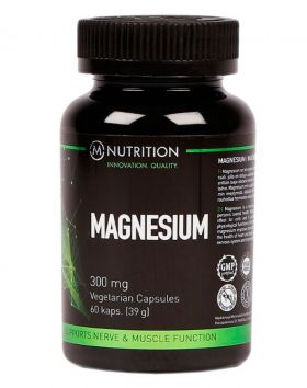 M-NUTRITION Magnesium, 60 kaps.