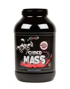Supermass Nutrition SUPER MASS 4 kg